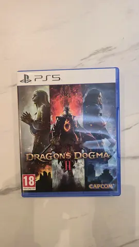 Dragons Dogma II for PS5
