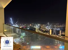 High-Floor 2BR | Downtown City View | Furnished | Pool Access