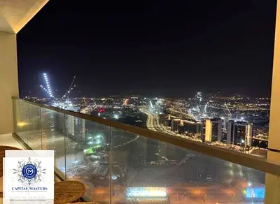 High-Floor 2BR | Downtown City View | Furnished | Pool Access