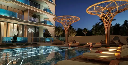 Private Pool/Flexible Payment Plan/Luxury /Excellent ROI