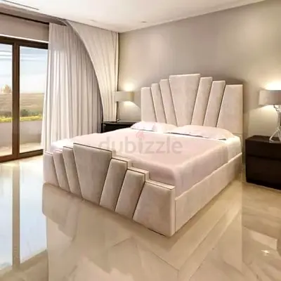 Stylish Modern Bed