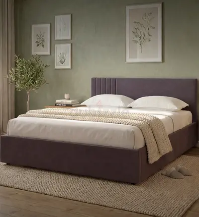 Elegant Brand new Queen size bed including medical mattress Queen bed double bed for sale