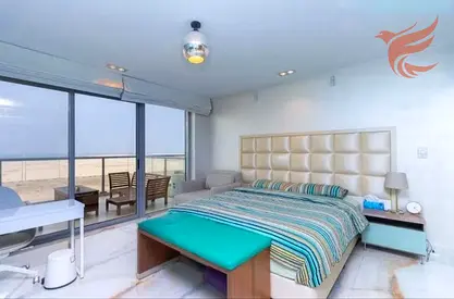 UPGRATED STUDIO FOR SALE IN PACIFIC AL MARJAN ISLAND