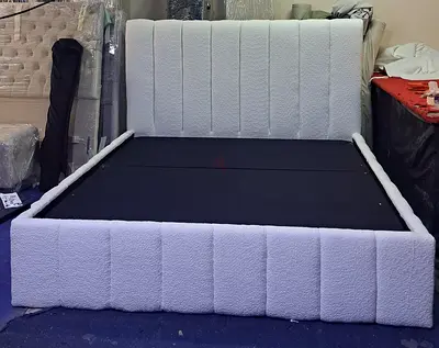 Brand new family size bed frame available on sale