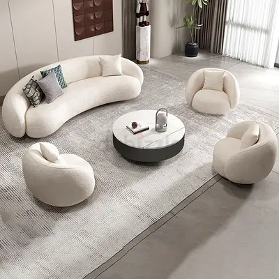 Soft Premium Sofa – كنبة ناعمة فاخرة