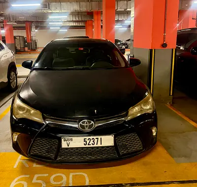Toyota Camry 2015 – Perfect Condition – 290K KM