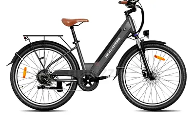 Wind Horse F2 Urban Commuter E Bike - 1 Year Warranty