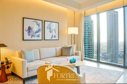 LUXURY LIVING | FULLY FURNISHED | PRIME DOWNTOWN LOCATION