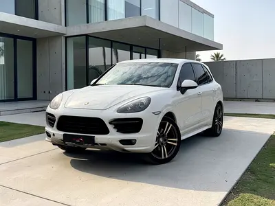 PORSCHE CAYENNE GTS | 4.8L V8 – 420 BHP | 2013 | GCC SPECS
