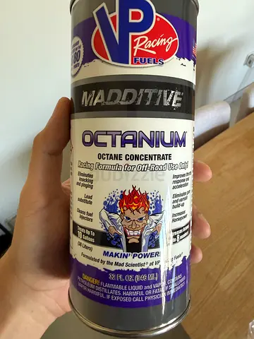 VP Racing Fuels Octanium Octane Booster
