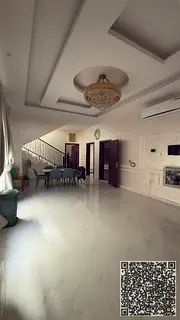 5 BADROOM VILLA AVIALBLE IN AL AMERAH VILLAGE