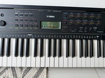 Yamaha PSR-227 MIDI Keyboard