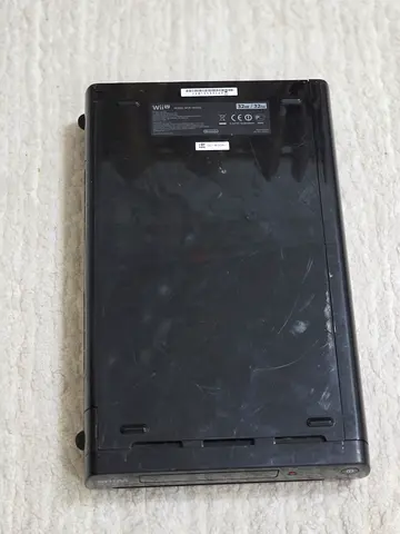 Just a Wii U without any wires or controllers, and it works perfectly.