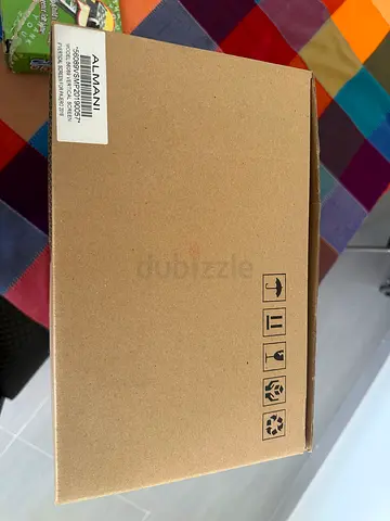 9” Pajero Vertical Screen - Almani Model 6608V / SMP12190057 for Sale