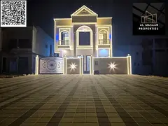 A villa at a price including registration and ownership fees on the main street, ready for occupancy