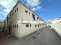 5 STUDIO APARTMENT &amp; 5 LABOR ROOMS FOR RENT (Capacity 10-12) IN NEW INDUSTRIAL CITY, AJMAN