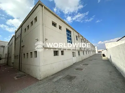 5 STUDIO APARTMENT & 5 LABOR ROOMS FOR RENT (Capacity 10-12) IN NEW INDUSTRIAL CITY, AJMAN