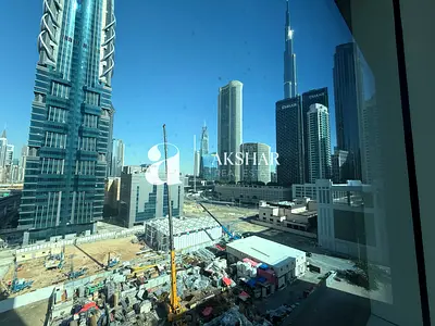 Fitted Kitchen | Burj-Khalifa View | Prime Location