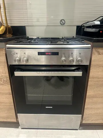 Oven