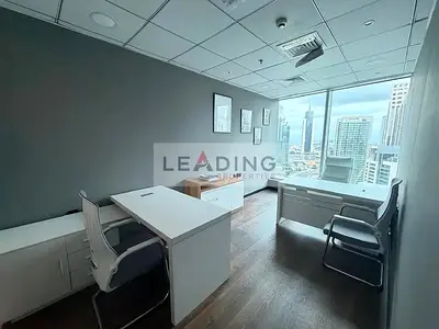 Size 180 sqft | Perfect for SMEs & Startups | Furnished