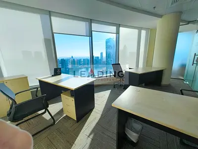 Modern Office Available for Rent | Fully Furnished | Negotiable