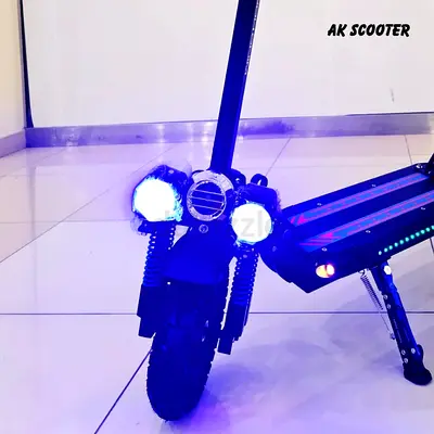 Wind Horse H5 Pro Electric Scooter