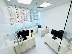 Stunning Office | Bank Account Assistance | Near to Metro Station