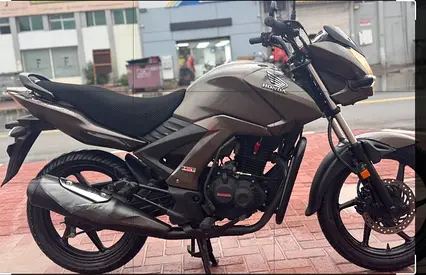 Honda morning 160cc 2018 V Good condition 2100