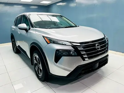 2024 Nissan Rogue SV - American Specs #351920