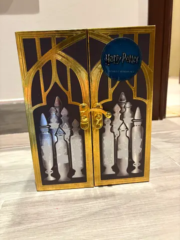 Harry Potter Pensieve Memory Set