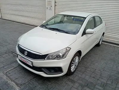 2023 Suzuki Ciaz GLX - GCC Specs - Excellent Condition
