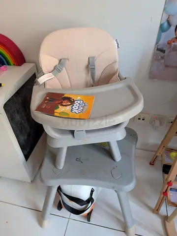 High Chair for Young Kids