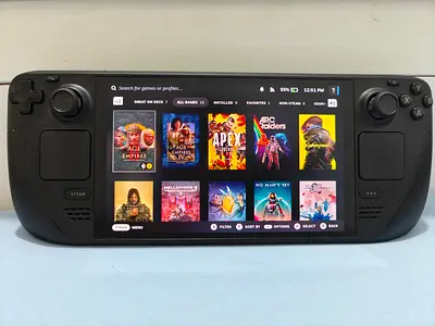 Steam Deck OLED 1TB