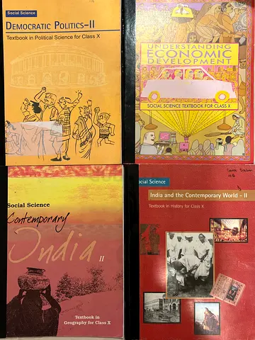 sst grade 10 books-4 set