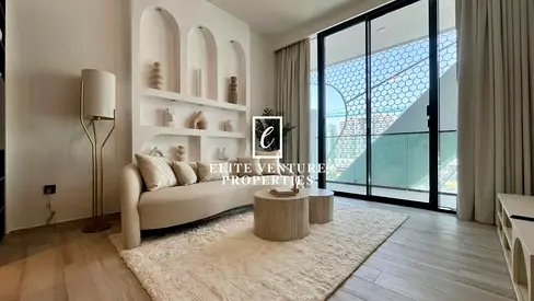 Well Maintained | Fully Furnished | Prime Location | Community + Park View