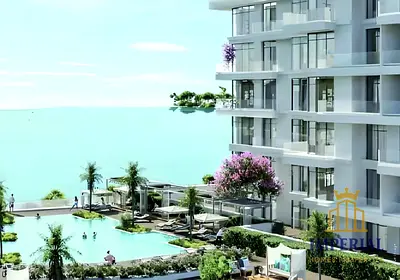 🏖️ 2-Bedroom Apartment for Sale in Blue Beach Residence 3, Sharjah – Waterfront Views, Modern Design, Prime Location