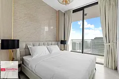 Beautiful 2BDR in Business Bay, Free Pool and Gym