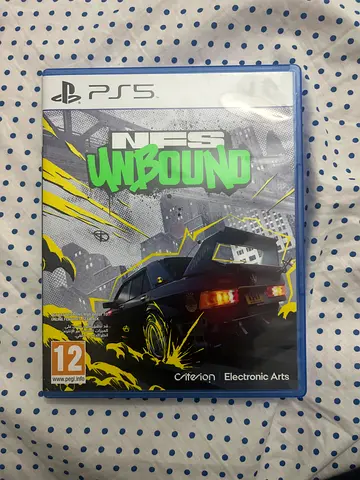 Need for Speed Unbound - PlayStation 5