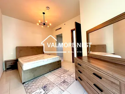 Furnished unit I With pool view & great amenity I Prime location