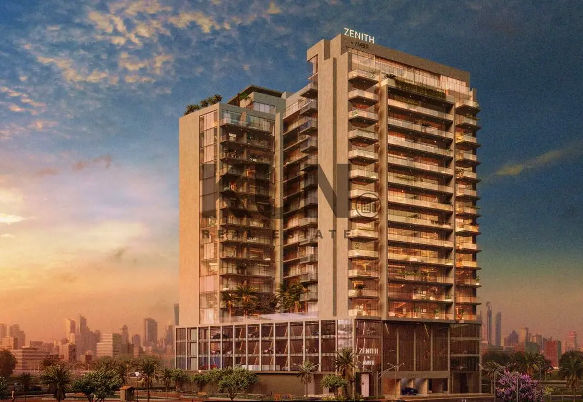 Invest in Smart Luxury | Breathtaking Skyline Views | Prime Address | Starting at a Competitive Price