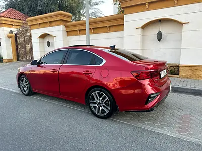 Kia forte 2020 EX full option 2 key - sunroof
