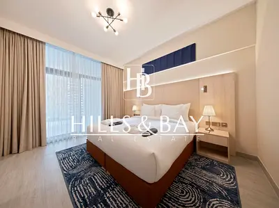 Vacant | High Floor | Fully Furnished 2 BHK