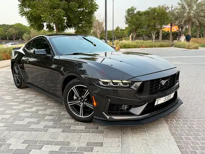 Ford Mustang Ecoboost 2024