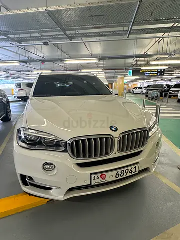BMW X5 XDrive50i Luxury-Line GCC
