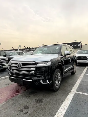 Toyota Land Cruiser VX 3500 TT