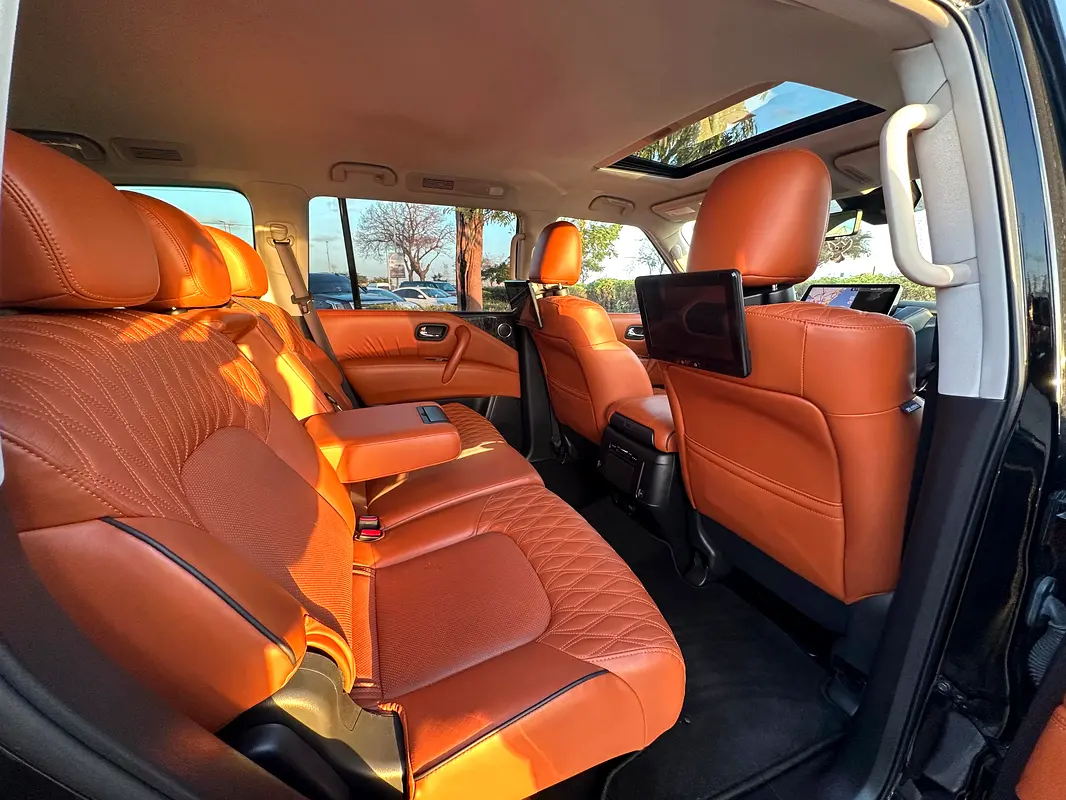 Nissan Patrol 2023