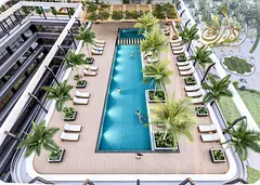 Prime Elegant 3BR | Sports Arena Proximity | 8% ROI