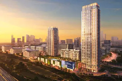 3B plus maid | Best price | Burj Khalifa view