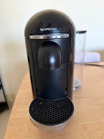 Nespresso Coffee Machine
