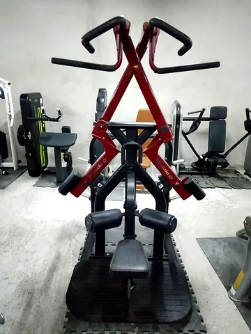 Multi-Functional Exercise Machine